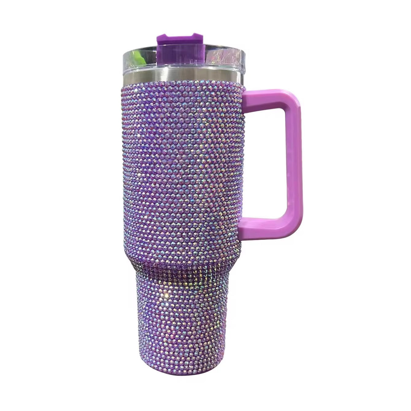 Rhinestone Tumbler