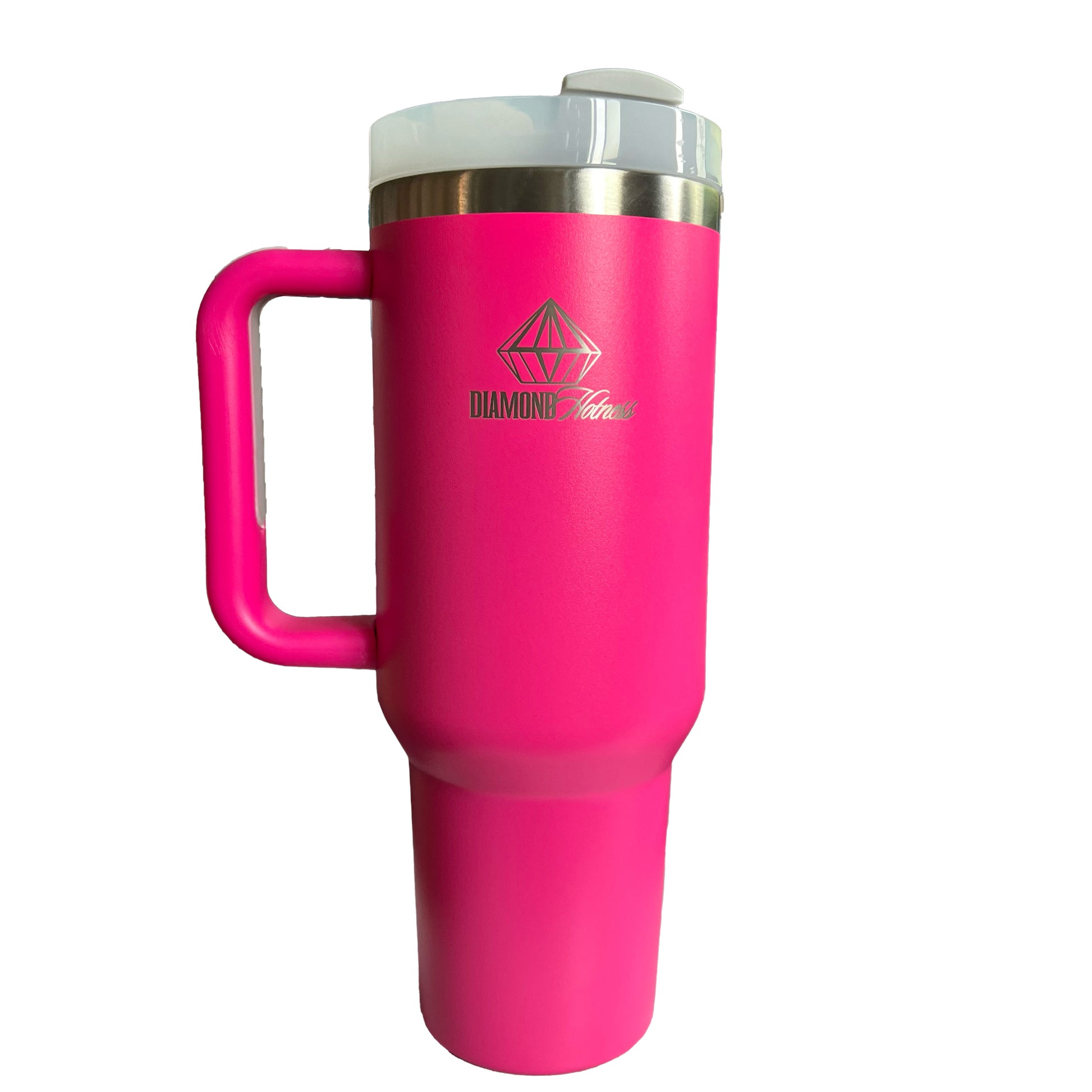 Pink 40 oz Tumbler - My Store