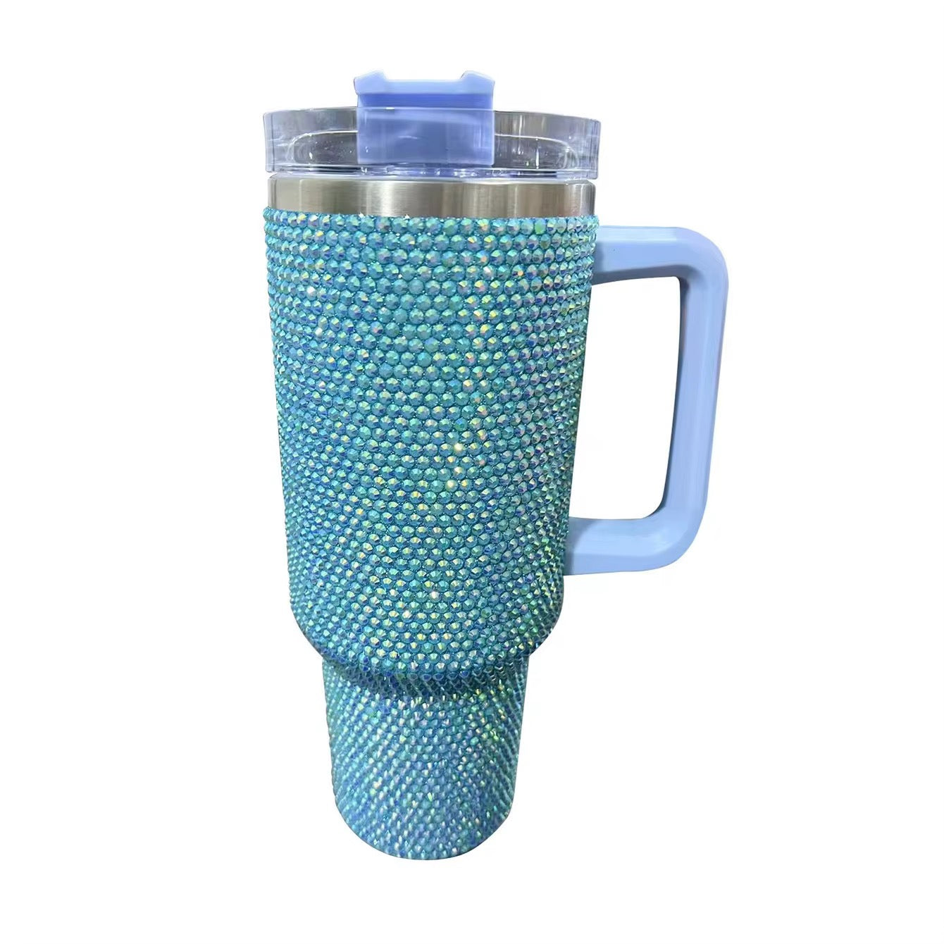 Rhinestone Tumbler