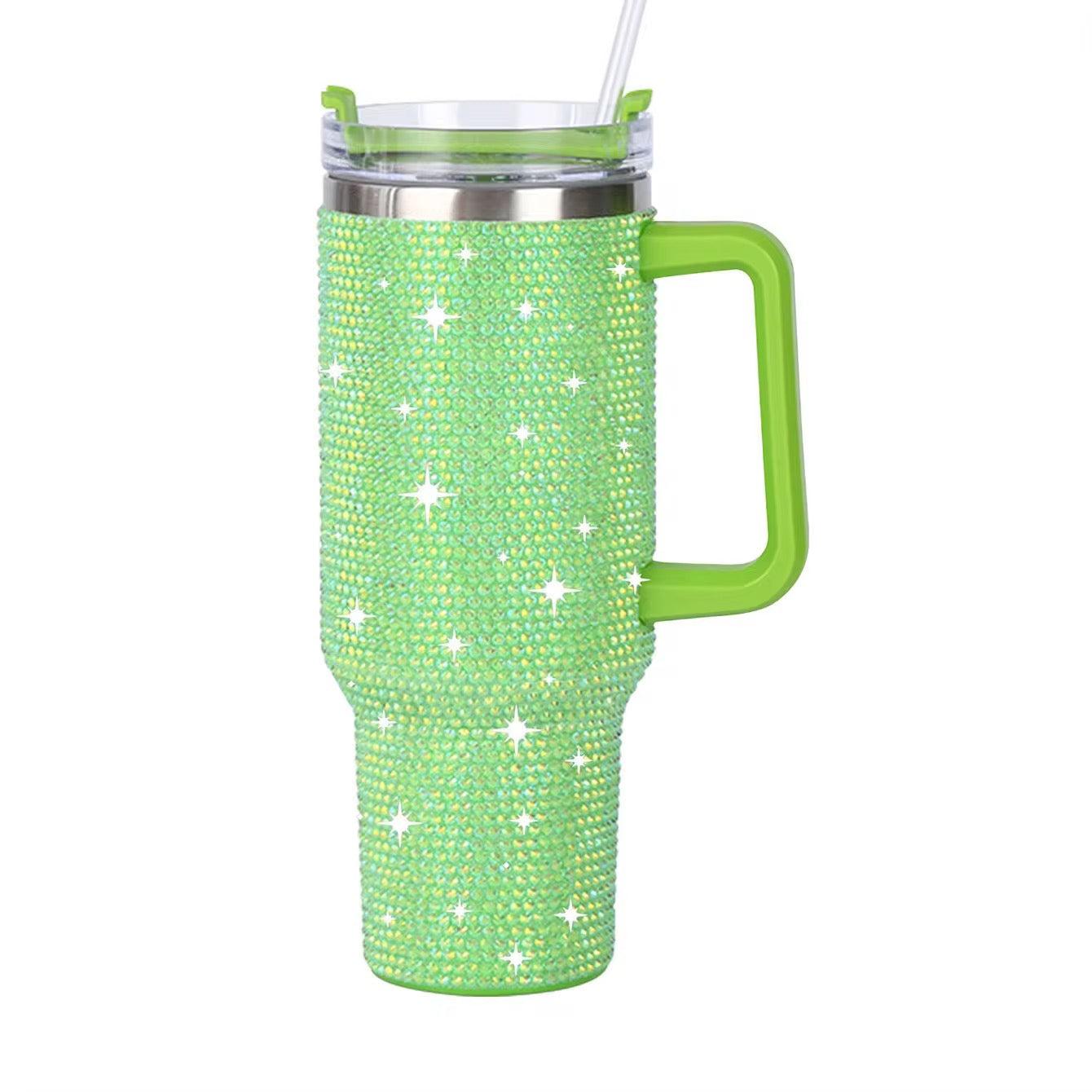 Rhinestone Tumbler