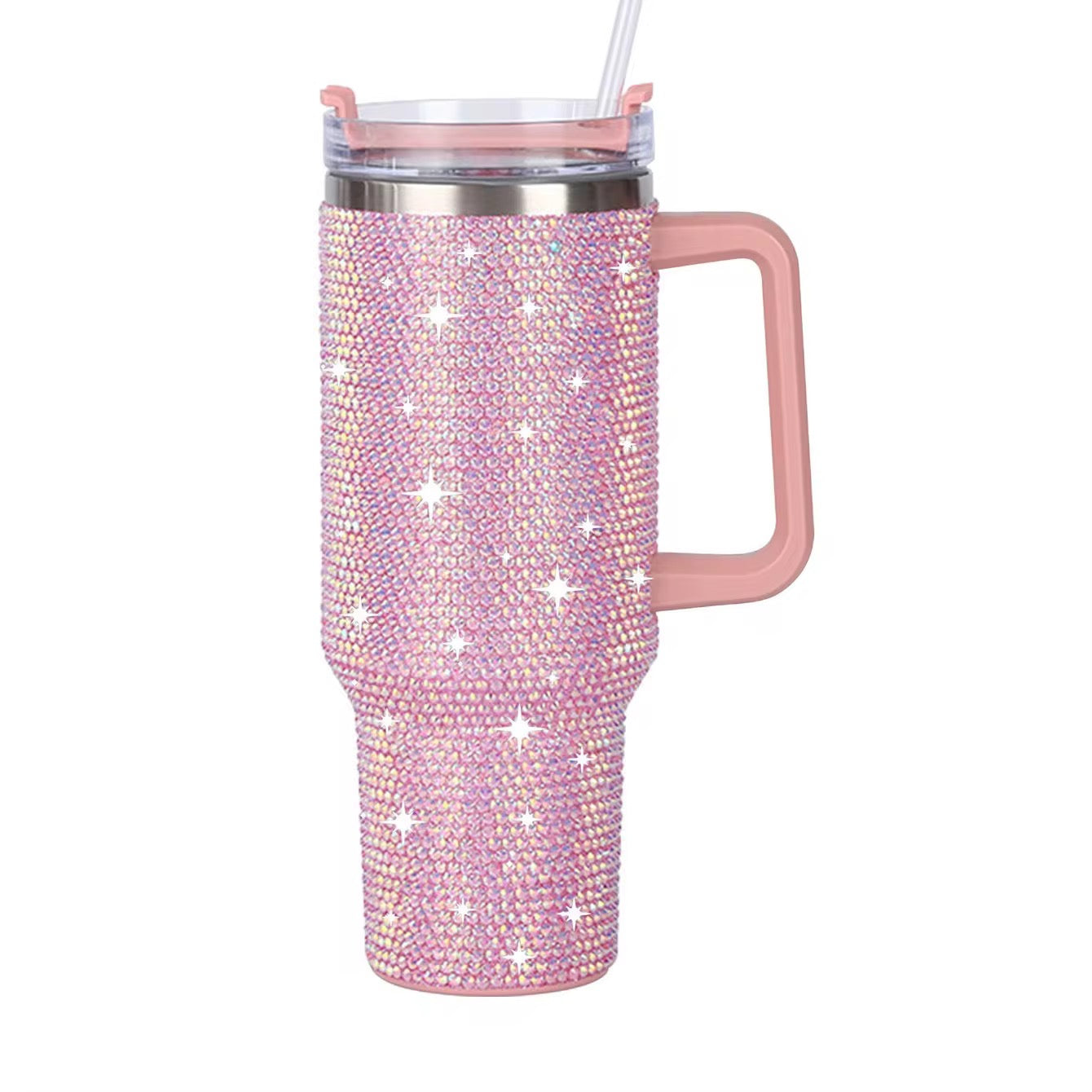 Rhinestone Tumbler