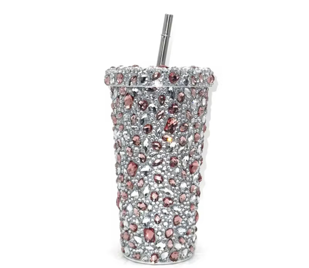 Bling Rhinestone tumbler