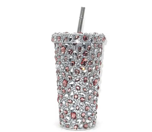Bling Rhinestone tumbler