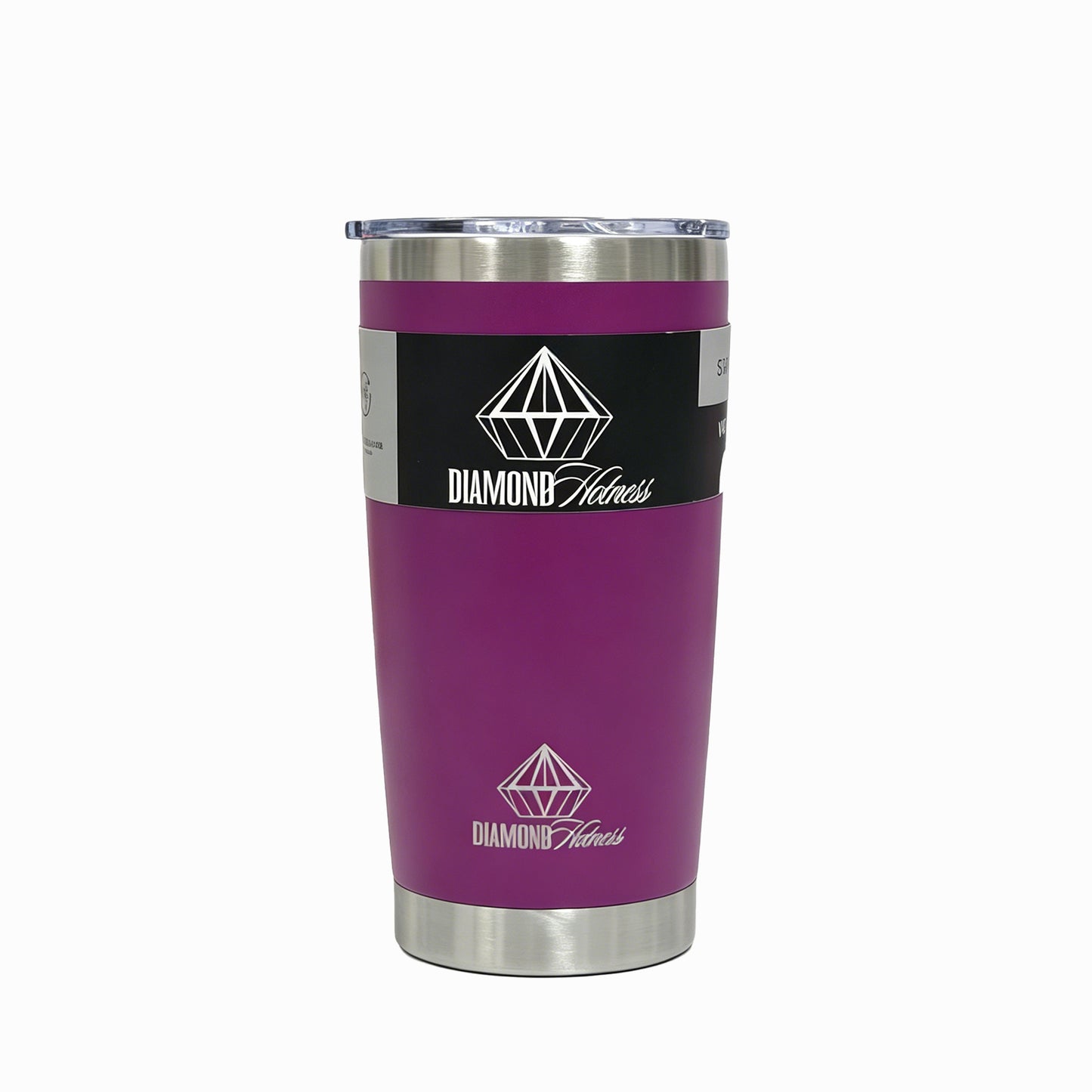 20 oz Tumbler Double-Wall Vacuum Stainless Steel Insulated  Coffee Cup