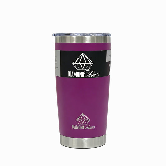 20 oz Tumbler Double-Wall Vacuum Stainless Steel Insulated  Coffee Cup