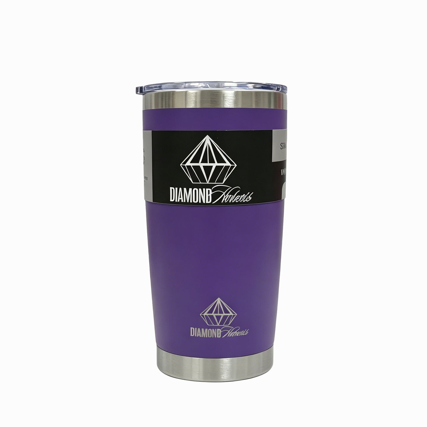 20 oz Tumbler Double-Wall Vacuum Stainless Steel Insulated  Coffee Cup