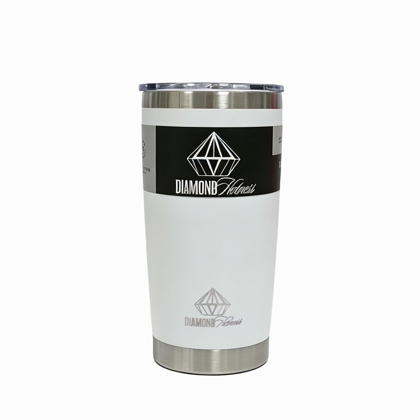 20 oz Tumbler Double-Wall Vacuum Stainless Steel Insulated  Coffee Cup
