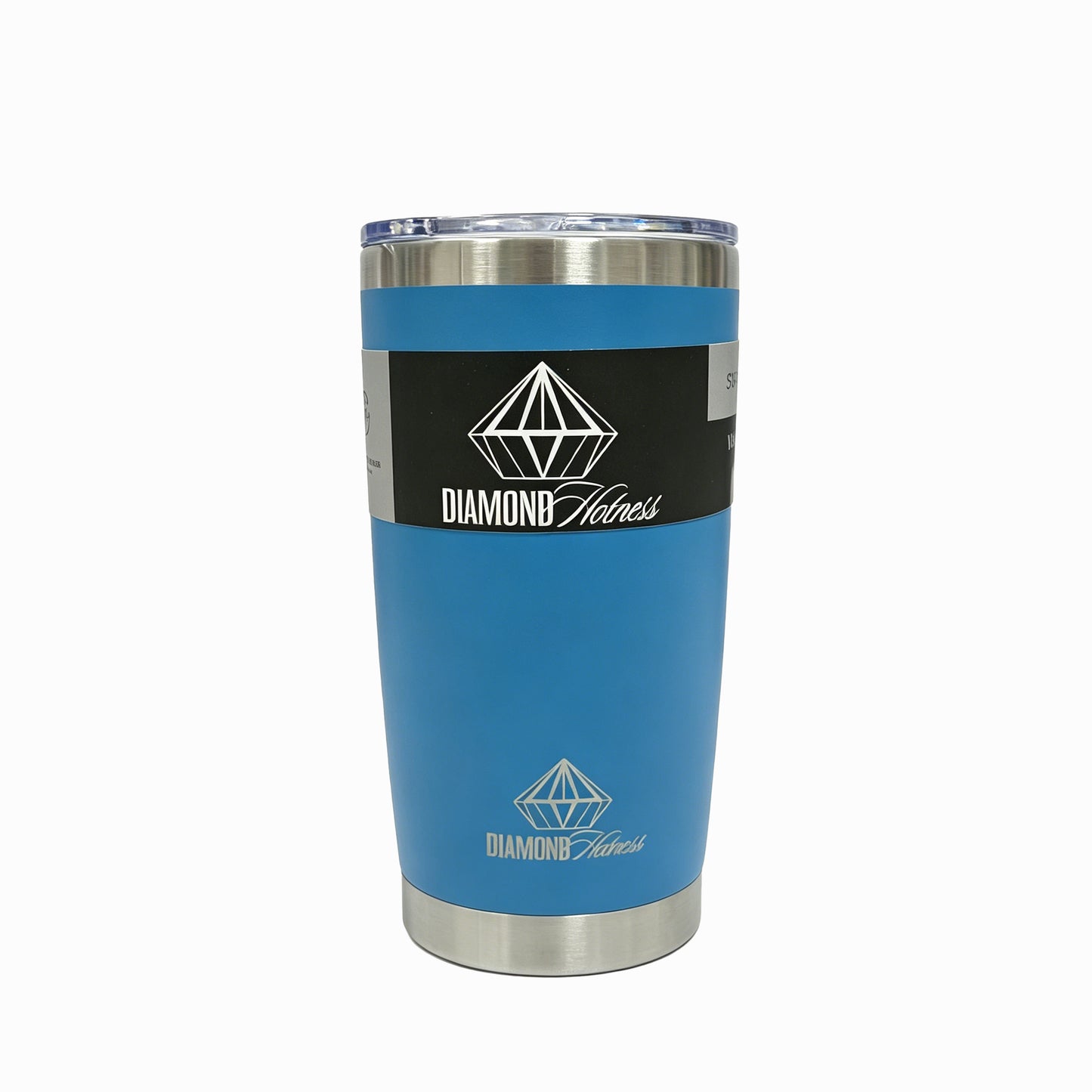 20 oz Tumbler Double-Wall Vacuum Stainless Steel Insulated  Coffee Cup