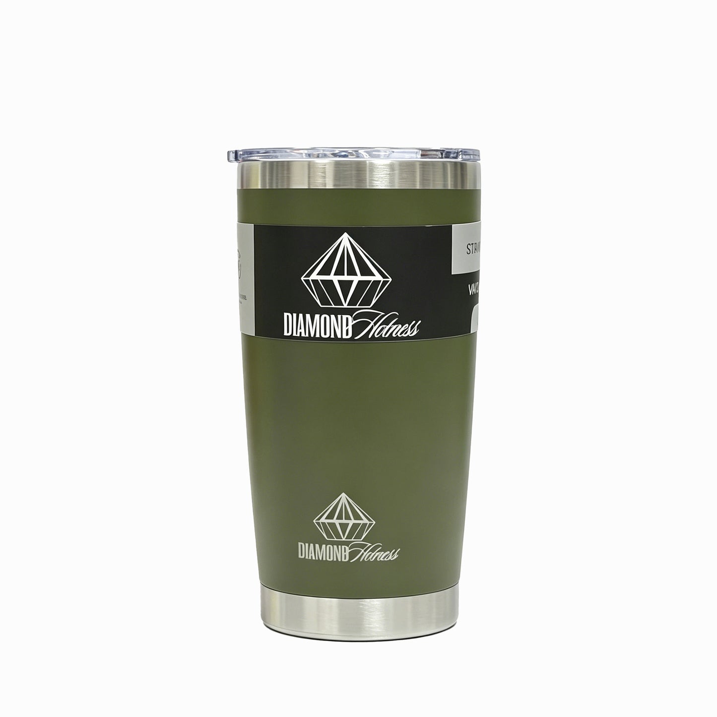 20 oz Tumbler Double-Wall Vacuum Stainless Steel Insulated  Coffee Cup