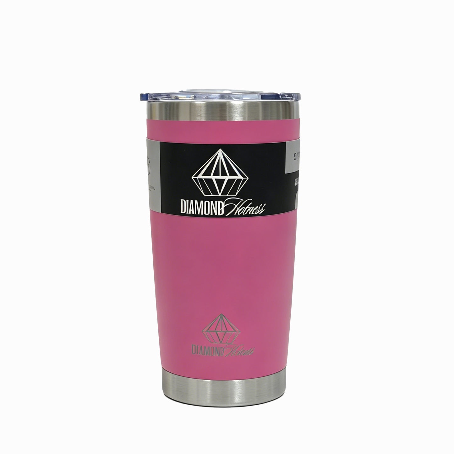 20 oz Tumbler Double-Wall Vacuum Stainless Steel Insulated  Coffee Cup