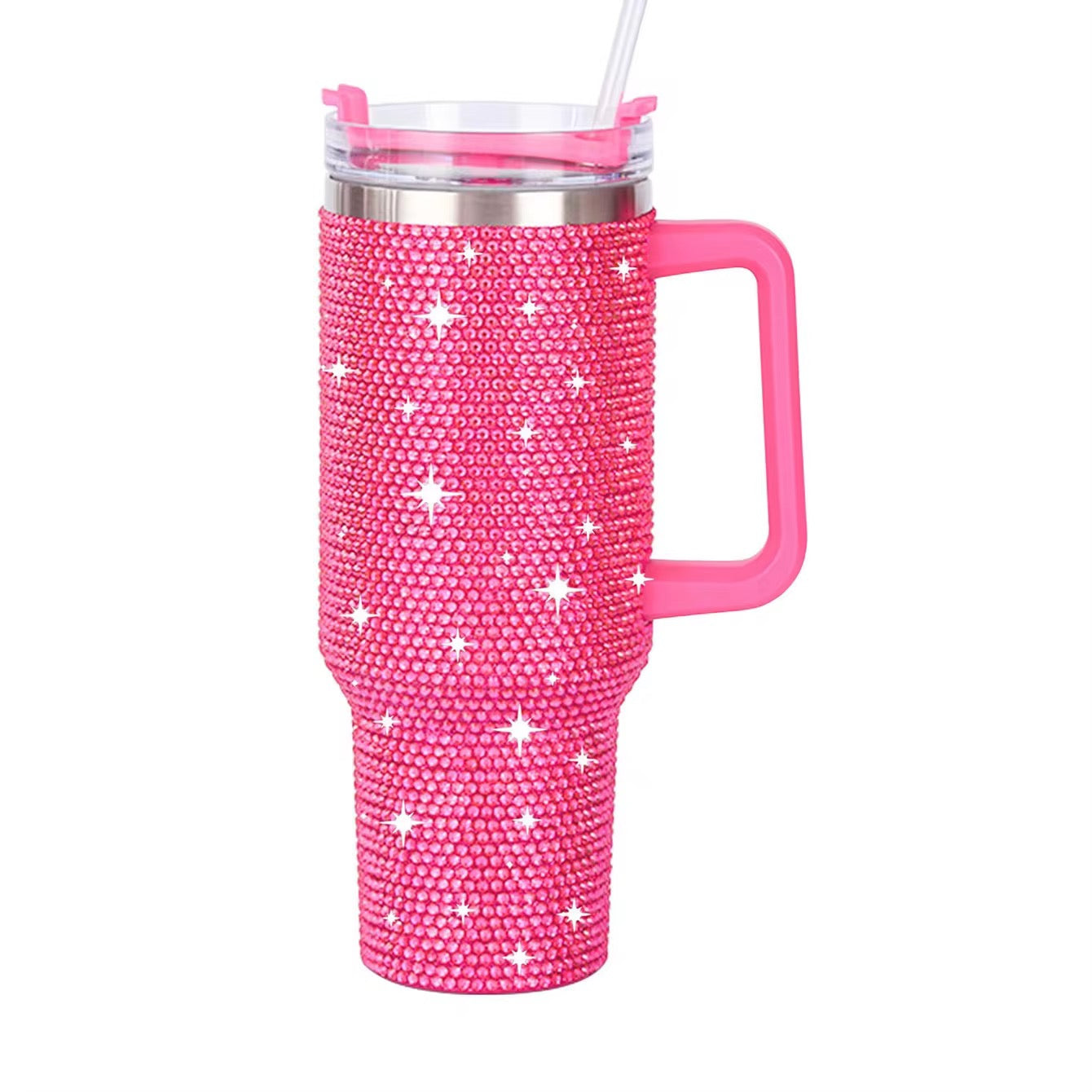 Rhinestone Tumbler