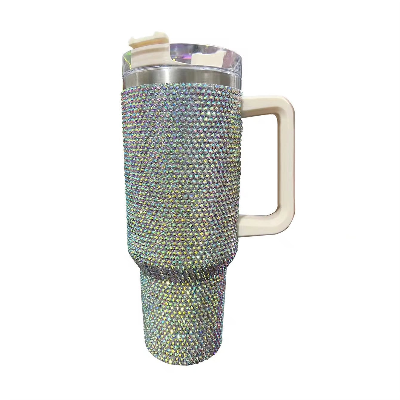 Rhinestone Tumbler