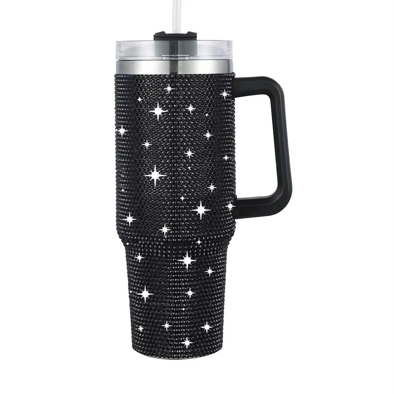 Rhinestone Tumbler